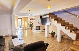 Vilă spațioasă cu 5 dormitoare și curte de 730 mp