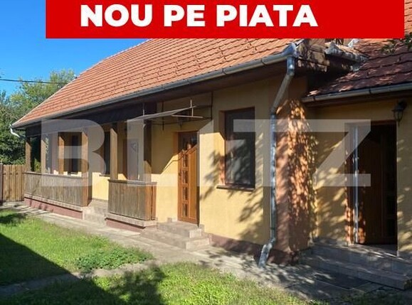 Casa de vânzare 2 camere Brates - 178066CV | BLITZ Sfântu Gheorghe | Poza1