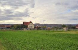 Teren intravilan de 1000mp in Chilieni, zona rezidentiala noua