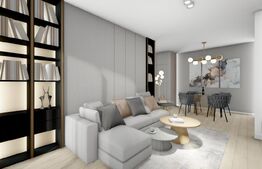Apartament 2 camere – confort modern în ansamblul Sepsi Domus