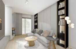 Apartament 2 camere – confort modern în ansamblul Sepsi Domus