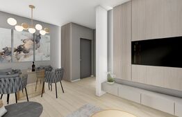 Apartament 2 camere – confort modern în ansamblul Sepsi Domus