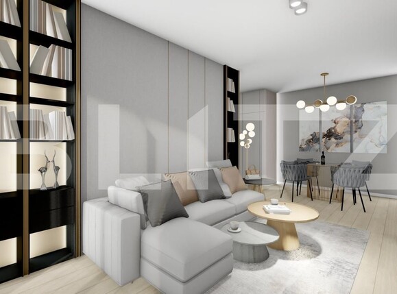 Apartament de vânzare 2 camere Lenin - 180136AV | BLITZ Sfântu Gheorghe | Poza1