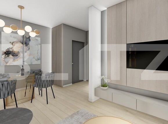 Apartament de vânzare 2 camere Lenin - 180136AV | BLITZ Sfântu Gheorghe | Poza3
