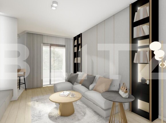 Apartament de vânzare 2 camere Lenin - 180136AV | BLITZ Sfântu Gheorghe | Poza2