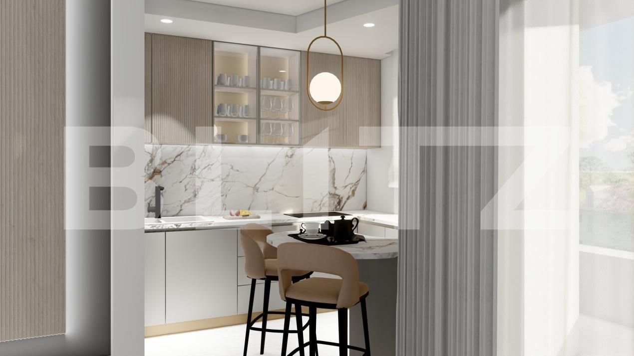 Apartament de vânzare 2 camere Lenin - 180136AV | BLITZ Sfântu Gheorghe | Poza4