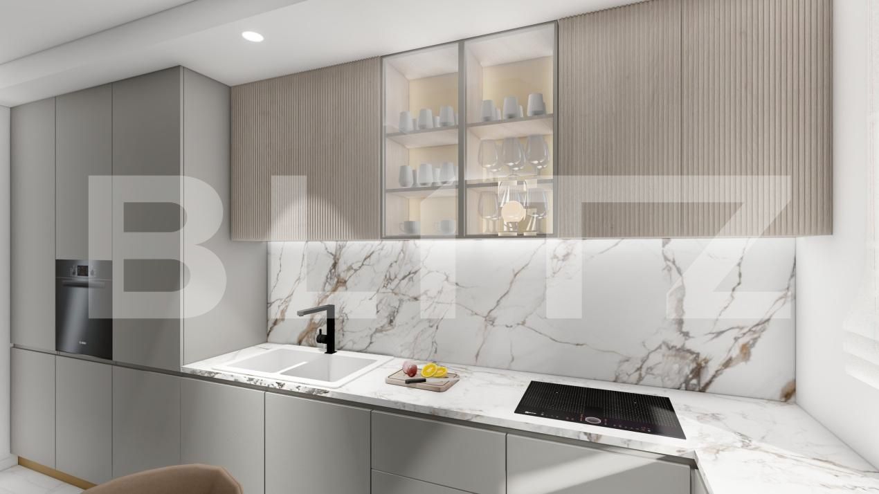 Apartament de vânzare 2 camere Lenin - 180136AV | BLITZ Sfântu Gheorghe | Poza5