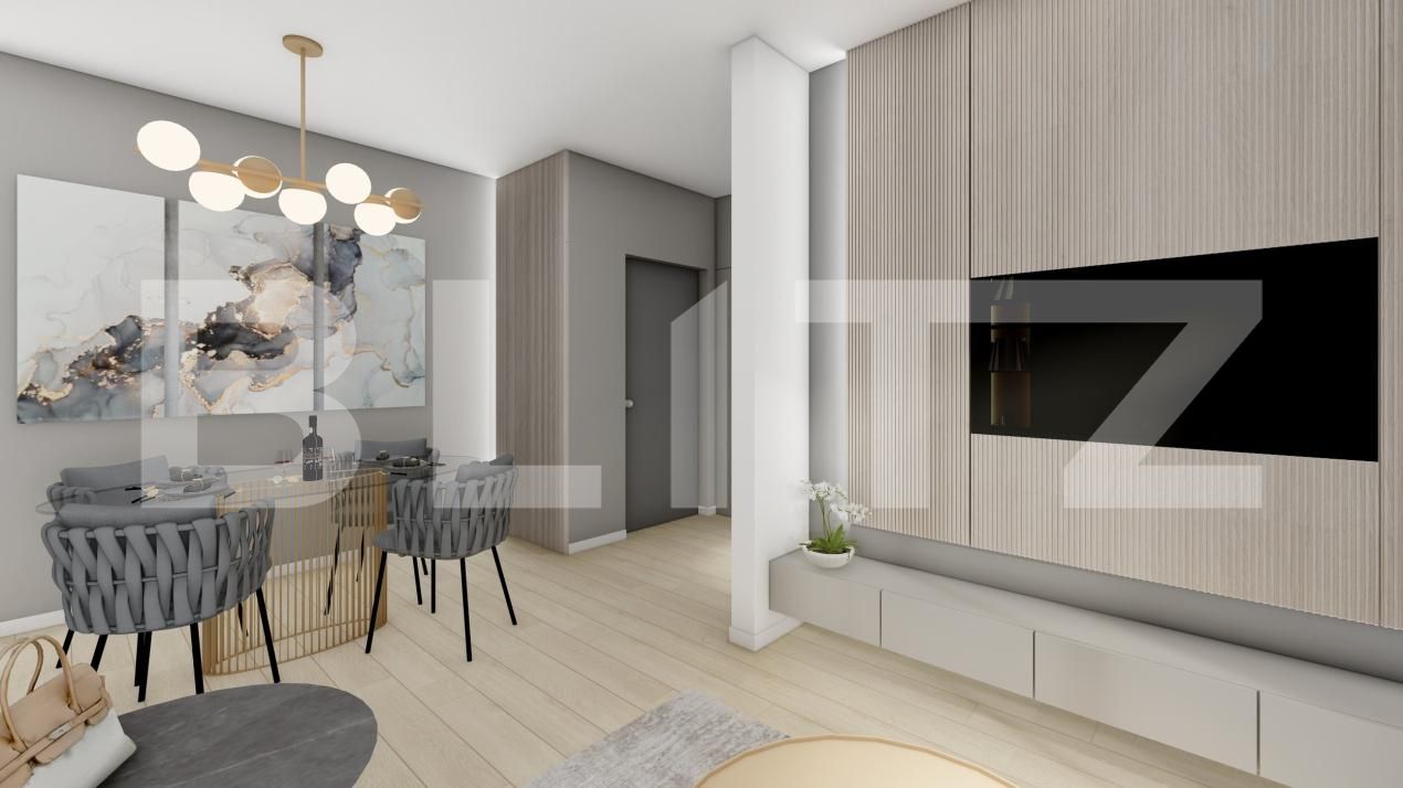 Apartament de vânzare 2 camere Lenin - 180136AV | BLITZ Sfântu Gheorghe | Poza3