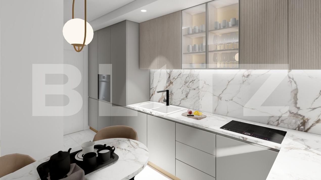 Apartament de vânzare 2 camere Lenin - 180136AV | BLITZ Sfântu Gheorghe | Poza6