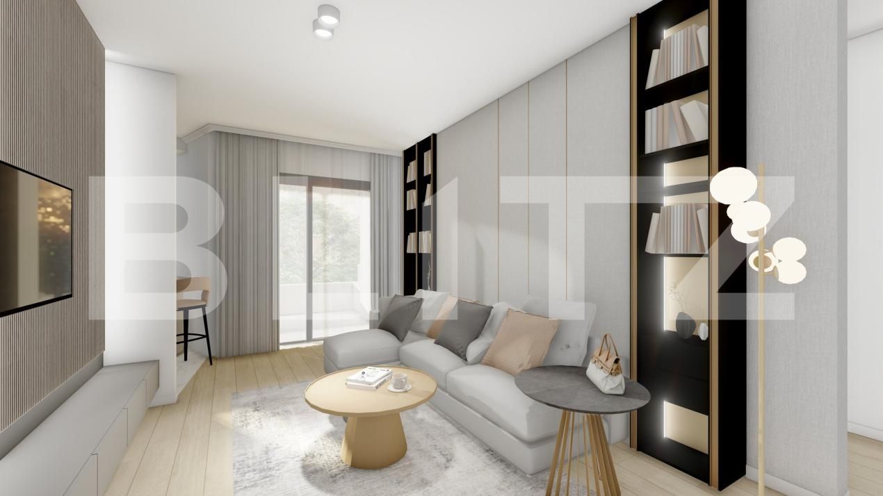 Apartament de vânzare 2 camere Lenin - 180136AV | BLITZ Sfântu Gheorghe | Poza2