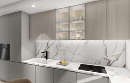 Apartament nou, 2 camere, într-un proiect rezidențial de top – Sf.Gheorghe