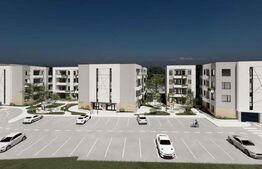 Apartament nou, 2 camere, într-un proiect rezidențial de top – Sf.Gheorghe