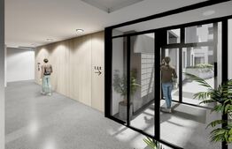 Apartament nou, 2 camere, într-un proiect rezidențial de top – Sf.Gheorghe