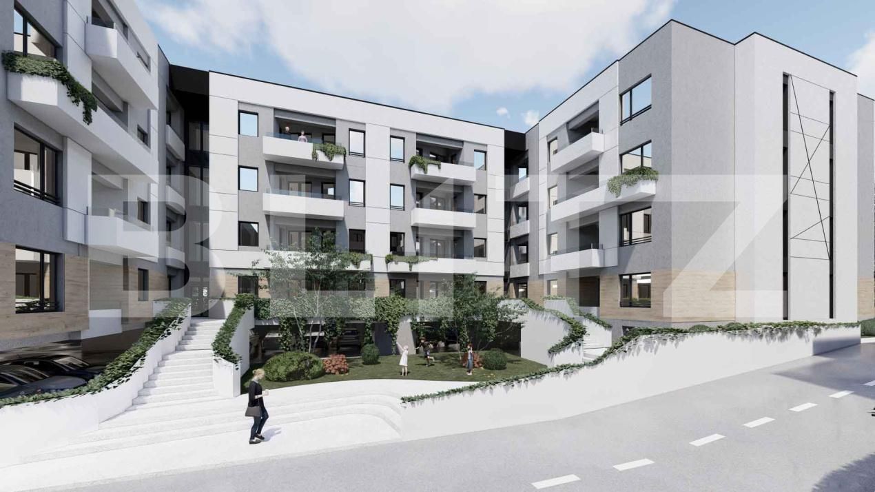Apartament de vânzare 2 camere Lenin - 180137AV | BLITZ Sfântu Gheorghe | Poza2