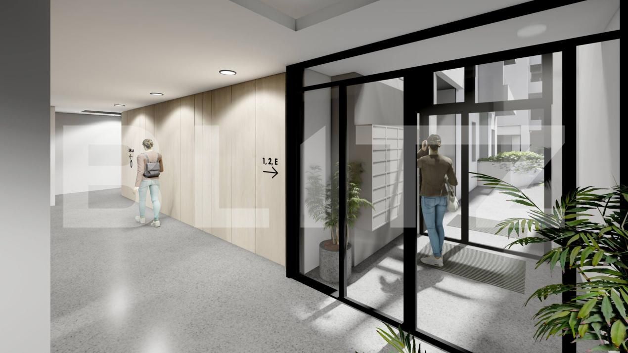 Apartament de vânzare 2 camere Lenin - 180137AV | BLITZ Sfântu Gheorghe | Poza4