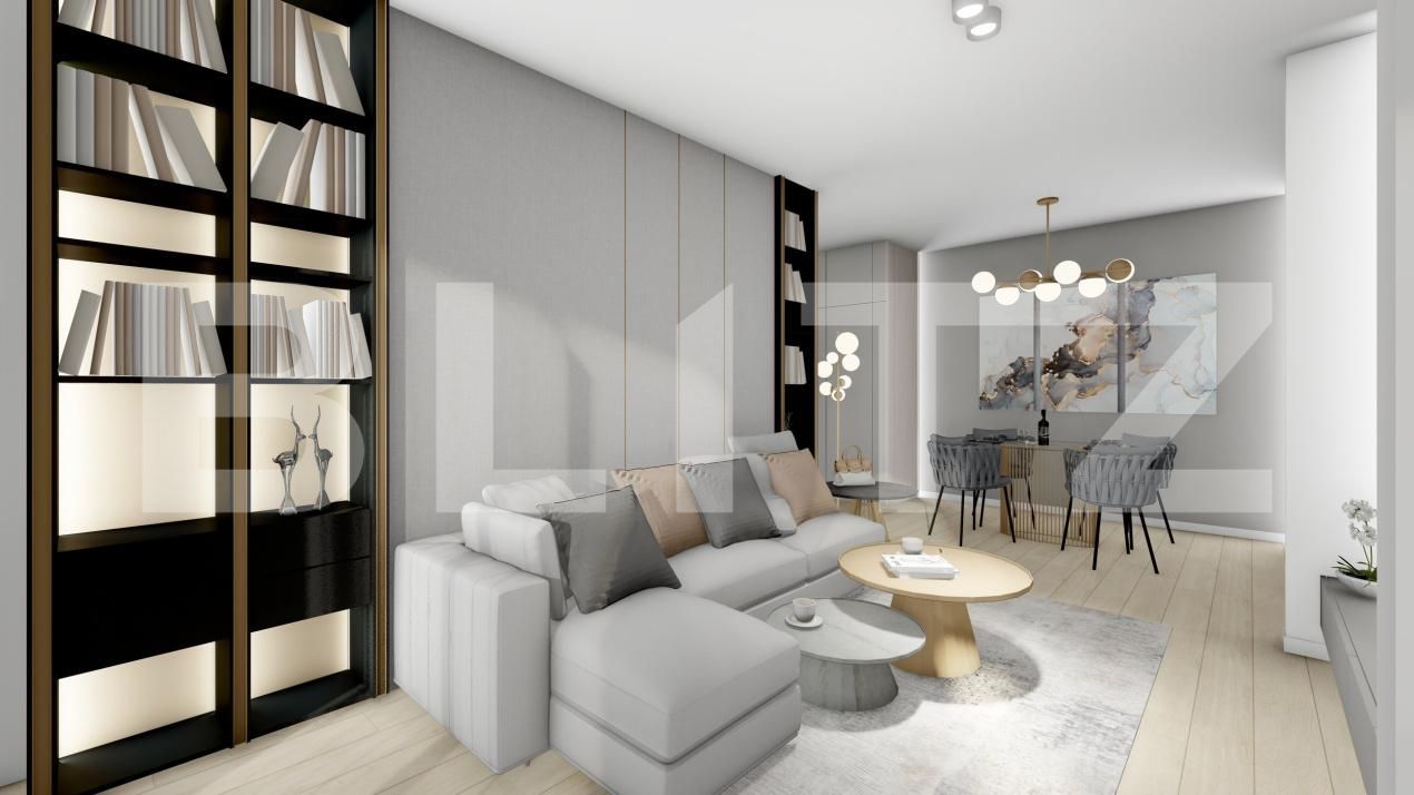 Apartament de vânzare 2 camere Lenin - 180137AV | BLITZ Sfântu Gheorghe | Poza6