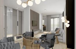 Apartament 2 camere – confort, lumină și eficiență în Sepsi Domus