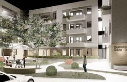 Apartament 2 camere – confort, lumină și eficiență în Sepsi Domus
