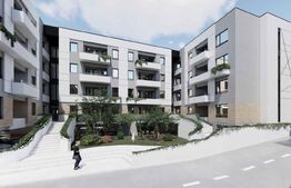 Apartament 2 camere – confort, lumină și eficiență în Sepsi Domus