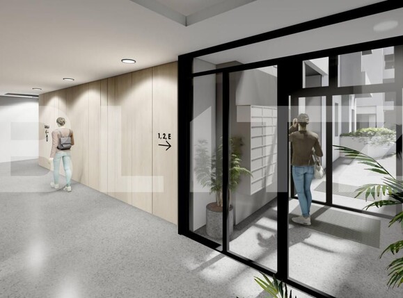 Apartament de vânzare 2 camere Lenin - 180138AV | BLITZ Sfântu Gheorghe | Poza4