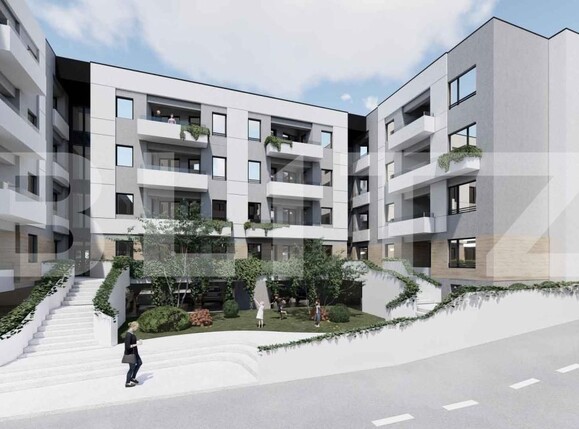 Apartament de vânzare 2 camere Lenin - 180138AV | BLITZ Sfântu Gheorghe | Poza1