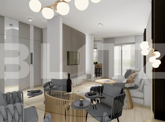 Apartament de vânzare 2 camere Lenin - 180138AV | BLITZ Sfântu Gheorghe | Poza6