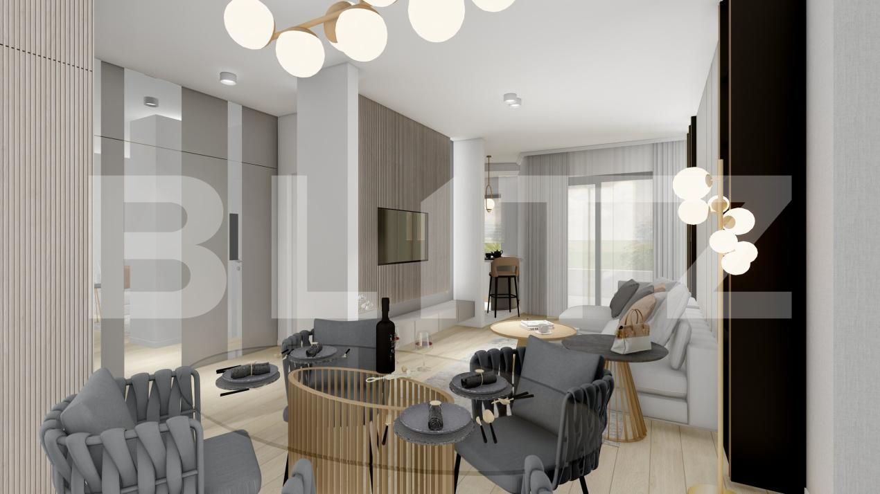 Apartament de vânzare 2 camere Lenin - 180138AV | BLITZ Sfântu Gheorghe | Poza6