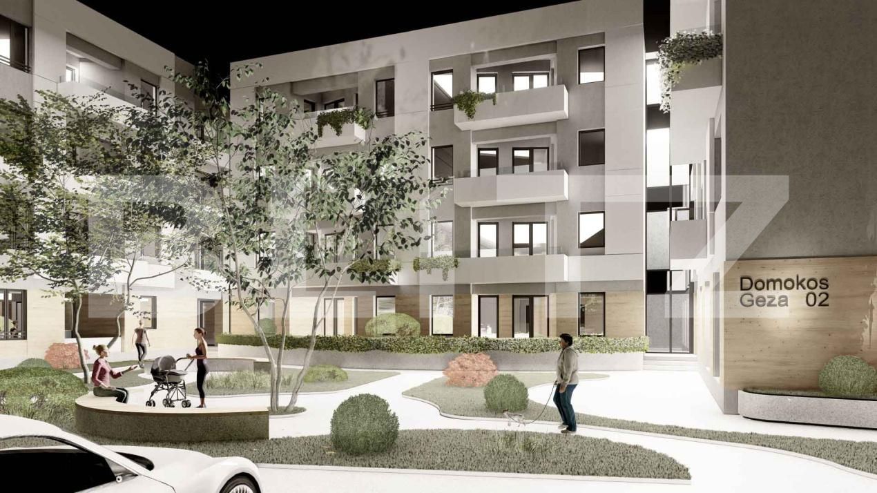 Apartament de vânzare 2 camere Lenin - 180138AV | BLITZ Sfântu Gheorghe | Poza2