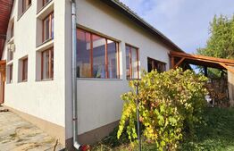 Casă de vanzare, sub pădure, într-un cadru natural deosebit – Sâncraiu