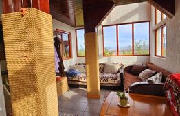 Casă de vanzare, sub pădure, într-un cadru natural deosebit – Sâncraiu