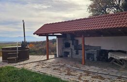 Casă de vanzare, sub pădure, într-un cadru natural deosebit – Sâncraiu