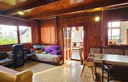 Casă de vanzare, sub pădure, într-un cadru natural deosebit – Sâncraiu