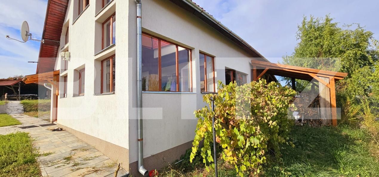 Casa de vânzare 2 camere Sancraiu - 180513CV | BLITZ Sfântu Gheorghe | Poza2