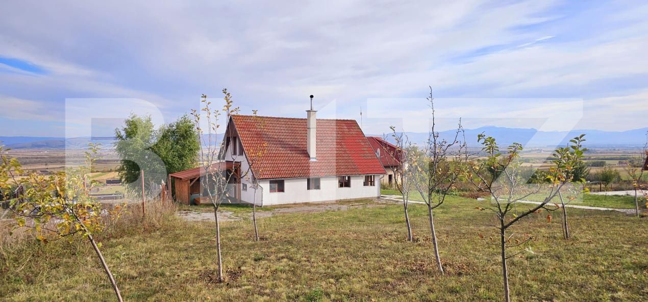 Casa de vânzare 2 camere Sancraiu - 180513CV | BLITZ Sfântu Gheorghe | Poza3