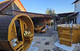 Casă de familie cu spațiu de relaxare complet - Sf.Gheorghe 