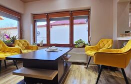 Casă de familie cu spațiu de relaxare complet - Sf.Gheorghe 