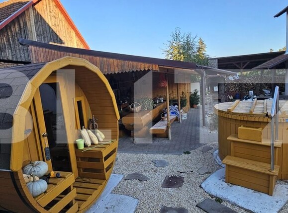 Casa de vânzare 5 camere Semicentral - 180575CV | BLITZ Sfântu Gheorghe | Poza15