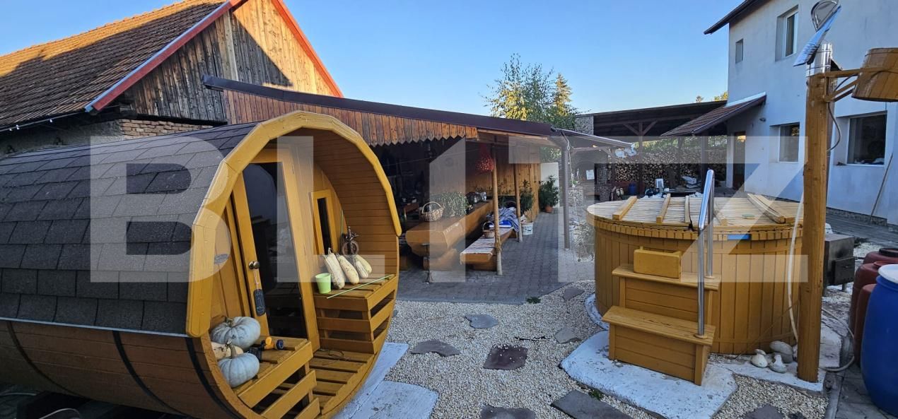 Casa de vânzare 5 camere Semicentral - 180575CV | BLITZ Sfântu Gheorghe | Poza15