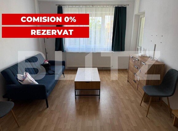 Apartament de vânzare 2 camere Lenin - 180830AV | BLITZ Sfântu Gheorghe | Poza1