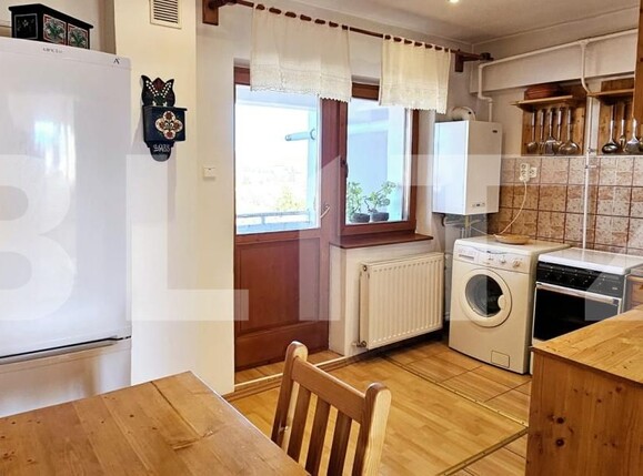 Apartament de vânzare 3 camere Ultracentral - 180963AV | BLITZ Sfântu Gheorghe | Poza3