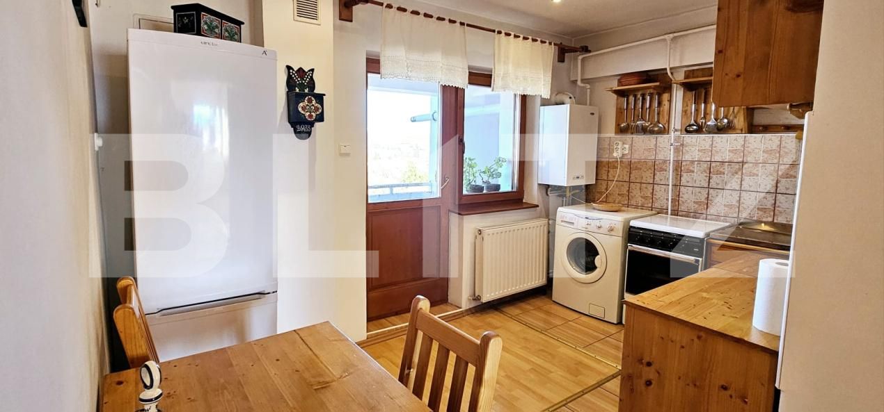 Apartament de vânzare 3 camere Ultracentral - 180963AV | BLITZ Sfântu Gheorghe | Poza3