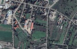 Teren cu potențial rezidențial în dezvoltare 2.000 mp strada Energiei 