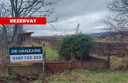 Teren cu potențial rezidențial în dezvoltare 2.000 mp strada Energiei 