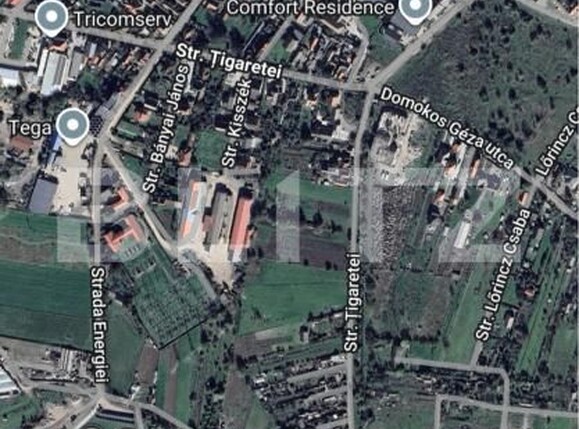 Teren de vânzare Periferie - 183094TV | BLITZ Sfântu Gheorghe | Poza6