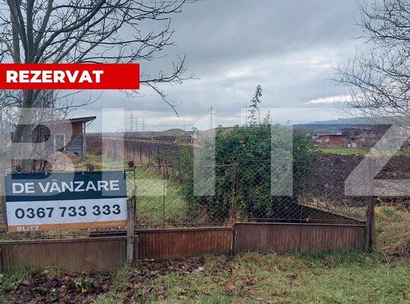 Teren de vânzare Periferie - 183094TV | BLITZ Sfântu Gheorghe | Poza1