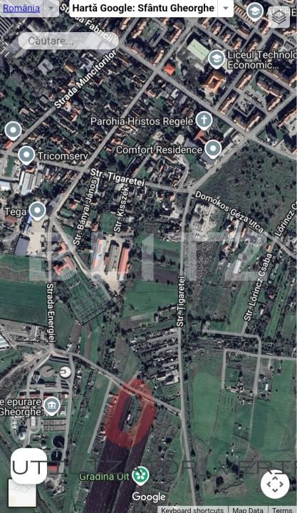 Teren de vânzare Periferie - 183094TV | BLITZ Sfântu Gheorghe | Poza6