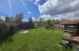 Casă țărănească în centrul localității Ilieni – teren 832 mp.