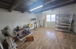 Casă țărănească în centrul localității Ilieni – teren 832 mp.