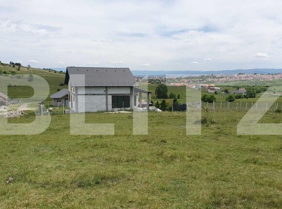 Teren de vânzare Nord-Vest - 183517TV | BLITZ Sfântu Gheorghe | Poza3