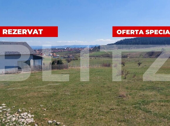 Teren de vânzare Nord-Vest - 183517TV | BLITZ Sfântu Gheorghe | Poza1